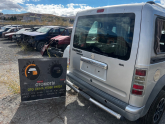 Oto Çıkma Parça / Ford / Tourneo Connect / Kaporta & Karoser / Bagaj Kapağı / Çıkma Parça 