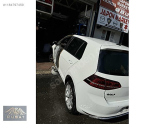 VOLKSWAGEN GOLF 7 ÇIKMA SOL ARKA KAPI BEYAZ