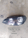 VOLKSWAGEN GOLF 7 ORJİNAL HATASIZ SOL ÖN FAR 2013-2016