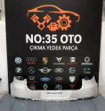 5N0807421 VOLKSWAGEN TİGUAN ARKA TAMPON 2008-2016