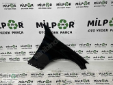 MERCEDES C SERİSİ W205 C180 C200 SİYAH RENK ORJİNAL SAĞ ÇAMURLUK