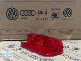 Oto Çıkma Parça / Volkswagen / Touareg / Tampon / Tampon Reflektör / Sıfır Parça 