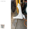 Volvo s60 sol çamurluk çıkma
