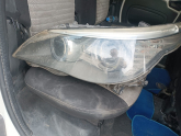BMW E60 sol lci çift mercekli tek beyinli far