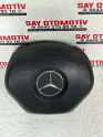 307063199162AD MERCDES W204 W207 W212 W218 DİREKSİYON AİRBAG