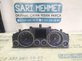 ÇIKMA VW TOUAREG KİLOMETRE GÖSTERGE SAATİ 7L6920881 AX