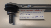 Oto Çıkma Parça / Mercedes / E Serisi / Alt Takım / Rot / Rotil / Çıkma Parça 