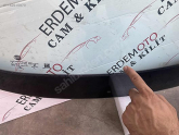 Oto Çıkma Parça / Mercedes / 500 / Oto Cam / Ön Cam / Çıkma Parça 