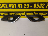 Oto Çıkma Parça / Renault / Clio / Tampon / Sis Farı Çerçevesi / Çıkma Parça 
