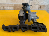 Oto Çıkma Parça / Volkswagen / Golf / Motor / Turbo Radyatörü / Çıkma Parça 