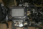Nissan Terrano 3.0 Dİ - DCİ Dizel Komple Motor