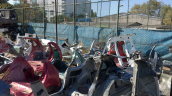 Oto Çıkma Parça / Peugeot / 307 / Kaporta & Karoser / Arka Çamurluk / Çıkma Parça 