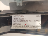 Oto Çıkma Parça / Tesla / Model Y / Far & Stop / Sağ Ön Far / Çıkma Parça 