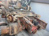 Oto Çıkma Parça / Dodge / AS - 250 / Alt Takım / Viraj Demiri / Çıkma Parça 