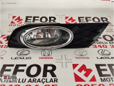 Oto Çıkma Parça / Honda / Civic / Tampon / Sis Farı Çerçevesi / Sıfır Parça 