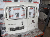 Oto Çıkma Parça / Fiat / Fiorino / Kaporta & Karoser / Bagaj Kapağı / Çıkma Parça 