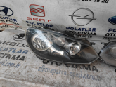 Oto Çıkma Parça / Volkswagen / Golf / Far & Stop / Sol Ön Far / Çıkma Parça 