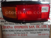 Mazda 323 Sağ Stop 1990 1992