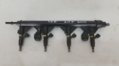 peugeot 207 2011 1.6 enjektör kütüğü/rail borusu (son fiyat)
