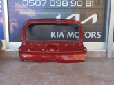 Oto Çıkma Parça / Hyundai / Bayon / Kaporta & Karoser / Bagaj Kapağı / Çıkma Parça 