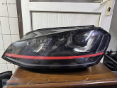 Oto Çıkma Parça / Volkswagen / Golf / Far & Stop / Sol Ön Far / Çıkma Parça 