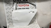 TOYOTA COROLLA 2019 2025 SOL ARKA KAPI ÇIKMA ORJİNAL