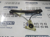 ÇIKMA VW POLO SOL ARKA CAM KRİKOSU K-592