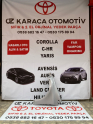 2019-2025 TOYOTA COROLLA ÇIKMA ORJİNAL SOL ÖN ÇAMURLUK