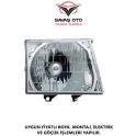 FORD RANGER ÖN FAR SAĞ SOL 2002 2003 2004 2005 / TAİWAN