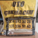 Oto Çıkma Parça / Skoda / Superb / Kaporta & Karoser / Ön Panel / Çıkma Parça 