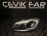 Oto Çıkma Parça / Volvo / S60 / Far & Stop / Sol Ön Far / Çıkma Parça 