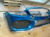 Oto Çıkma Parça / Mercedes / C180 / Tampon / Ön Tampon / Çıkma Parça 