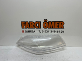 RENAULT MEGANE 2 SAĞ FAR CAMI SIFIR