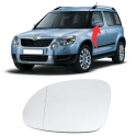 5L0857521 SOL AYNA CAMI 2009-2013 SKODA YETİ .