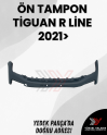 TİGUAN ÖN TAMPON R LİNE 2021 5NA807217DM