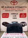 2019-2025 TOYOTA COROLLA ÇIKMA ORJİNAL ÖN KAPUT