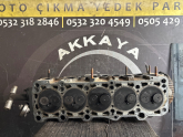 Oto Çıkma Parça / Volkswagen / Transporter / Motor / Silindir Kapağı / Çıkma Parça 