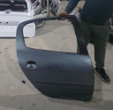 PEUGEOT 206 GRİ SAĞ ARKA KAPI ORJINAL LOKALLİK