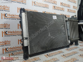 Oto Çıkma Parça / Renault / Clio / Radyatör / Su Radyatörü / Çıkma Parça 