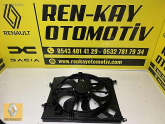 Oto Çıkma Parça / Renault / Megane / Fan / Fan Motoru / Çıkma Parça 