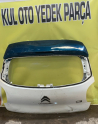 citroen c3 bagaj kapağı