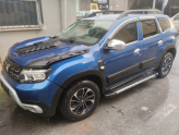 DACİA DUSTER SOL ÖN ÇAMURLUK MAVİ SÖKME ORJ RENKAY KOCAELİ