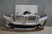 BMW X3 İX3  G01 G08 M SPORT BEYAZ ÖN TAMPON 51118081055