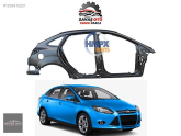 FOCUS SEDAN ARKA ÇAMURLUK + KAPI YUVASI SAĞ SOL / 2011-2018 ARSI