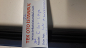 Oto Çıkma Parça / Mercedes / E Serisi / Tampon / Izgara Çıtası / Çıkma Parça 
