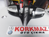 Oto Çıkma Parça / Mercedes / C Serisi / Ayna / Sağ Dış Ayna / Çıkma Parça 