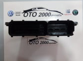 Oto Çıkma Parça / Skoda / Octavia / Beyin / Motor Beyni / Çıkma Parça 