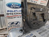 Oto Çıkma Parça / Citroen / C-elysee / Kaporta & Karoser / Sol Ön Kapı / Çıkma Parça 