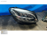 Oto Çıkma Parça / Mercedes / C200 / Far & Stop / Sol Ön Far / Çıkma Parça 