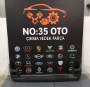 701807417 VOLKSWAGEN TRANSPORTER T4 ARKA TAMPON